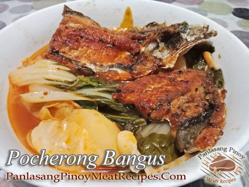 Pocherong Bangus Recipe | Panlasang Pinoy Meaty Recipes
