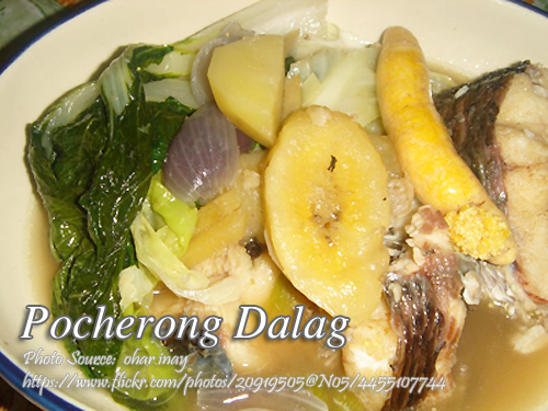 Pocherong Dalag