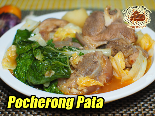 Pocherong Pata Pin It!