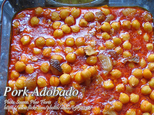 Pork Adobado