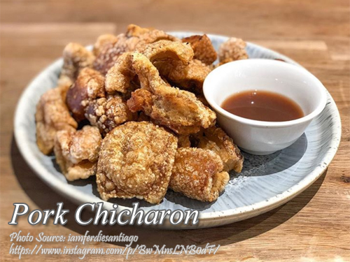 Pork Chicharon