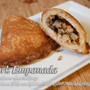Pork Empanada