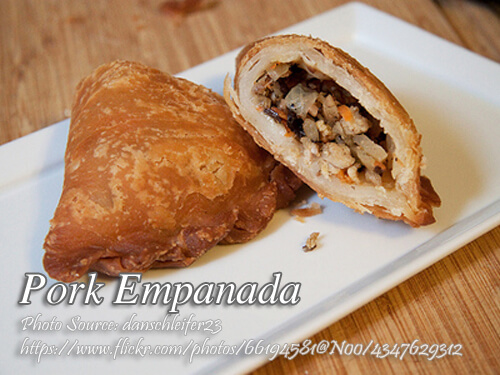 Pork Empanada