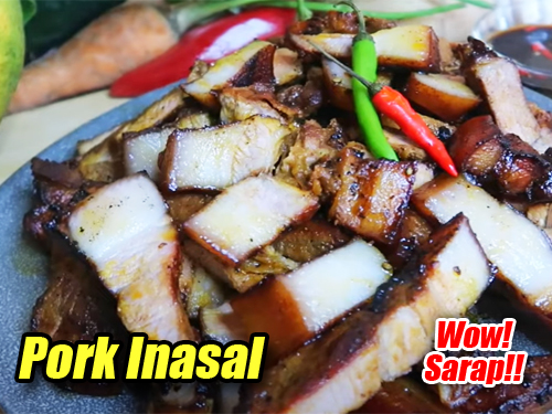 Pork Inasal Pin It!