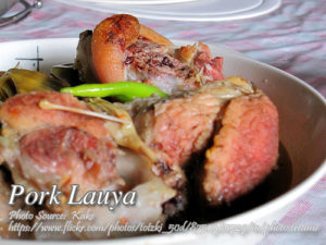 Pork Lauya