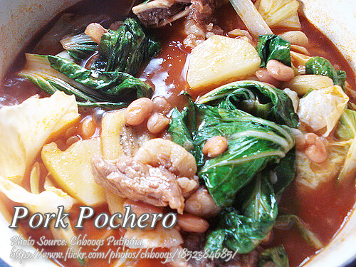 Pork Pochero