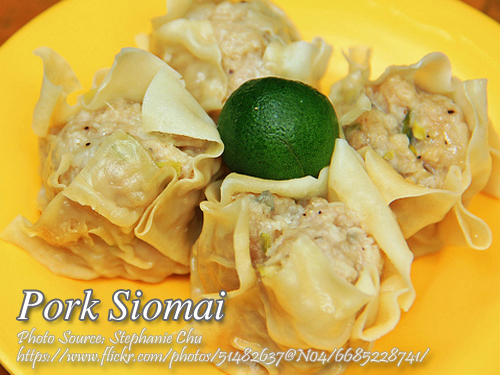 Pork Siomai