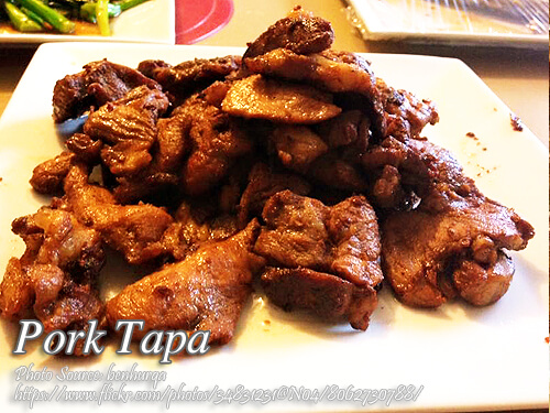 Pork Tapa