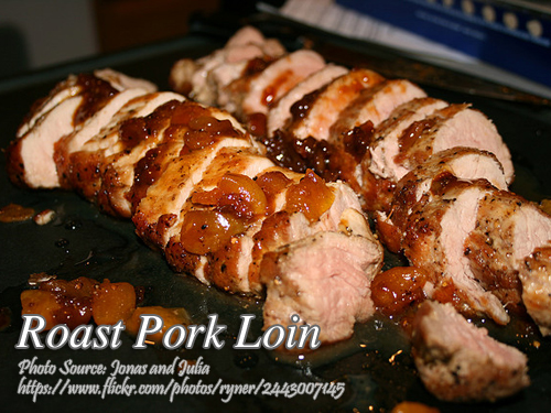 Roast Pork Loin
