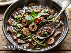 Sampayna (Dinuguan from Northern Mindanao) Sampayna Pin It!