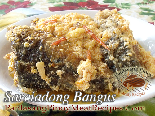 Sarciadong Bangus