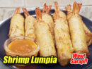 Shrimp Lumpia Pin It!