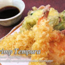 Shrimp Tempura