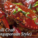 Chili Crab (Singaporean Style)