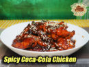 Spicy Coca-Cola Chicken
