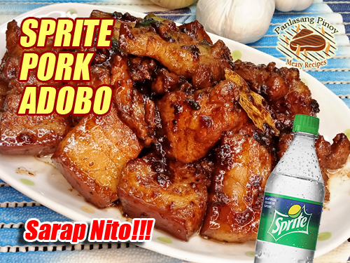 Sprite Pork Adobo Pin It!