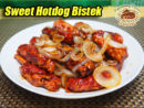 Sweet Hotdog Bistek Pin It!