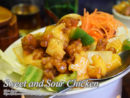 Sweet and Sour Chicken Fillet (Chowking Style)