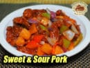 Sweet and Sour Pork Chowking Style