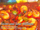 Sweet and Sour Shrimps