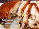 Tamarind Oven Roasted Pork