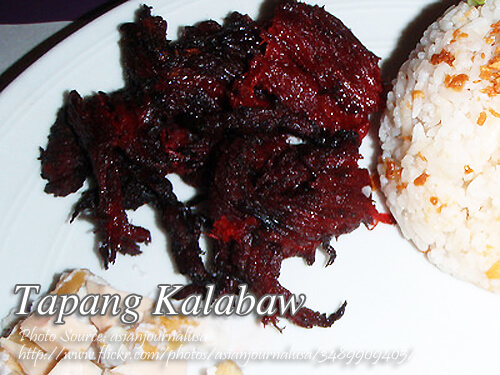 Tapang Kalabaw