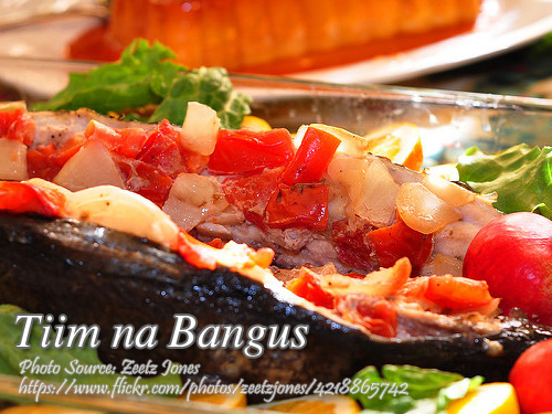 Tiim na Bangus