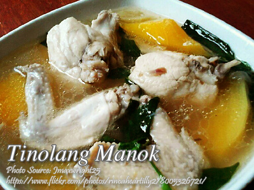 Tinolang Manok