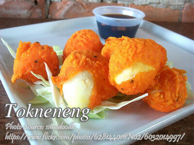 Tokneneng