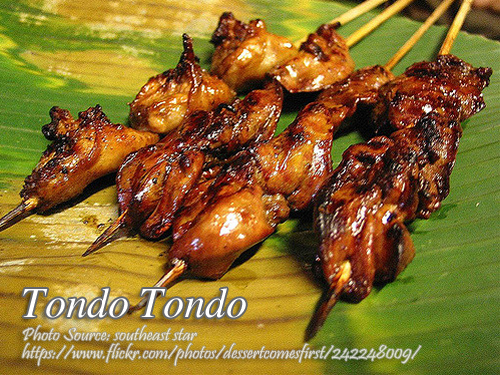 Tondo Tondo