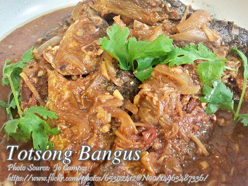 Totsong Bangus