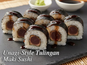 Tulingan Maki Sushi Pin It!