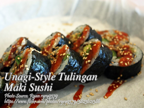 Tulingan Maki Sushi