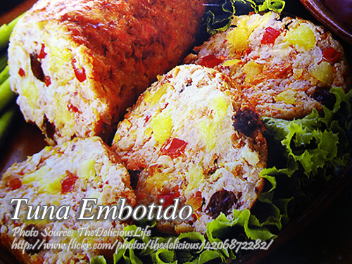 Tuna Embotido