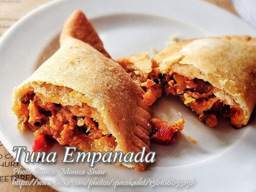 Tuna Empanada