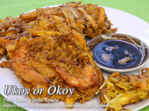 Ukoy Bean Sprouts And Shrimp Fritters Panlasang Pinoy Meaty Recipes