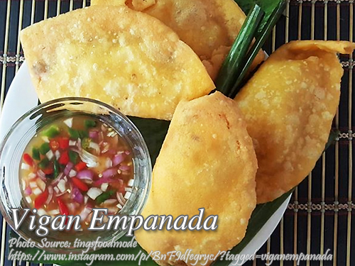 Vigan Empanada