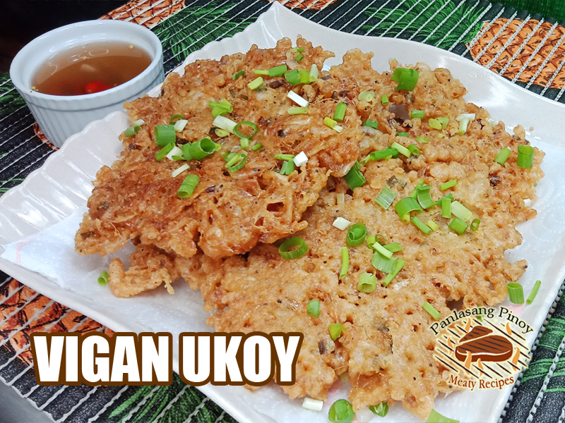 Vigan Ukoy Recipe Panlasang Pinoy Meaty Recipes