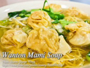 Wonton Noodles