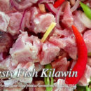 Zesty Fish Kilawin